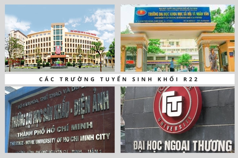 r22 gồm những môn nào 3