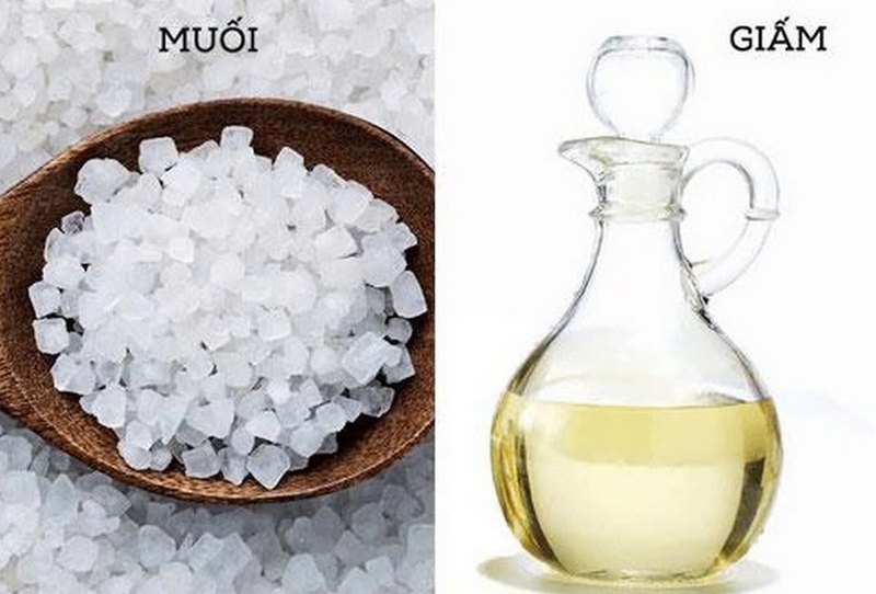 rã đông thịt nhanh bằng muối ảnh 2