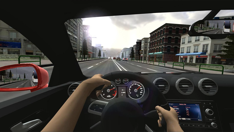 gioi thieu game racing limits