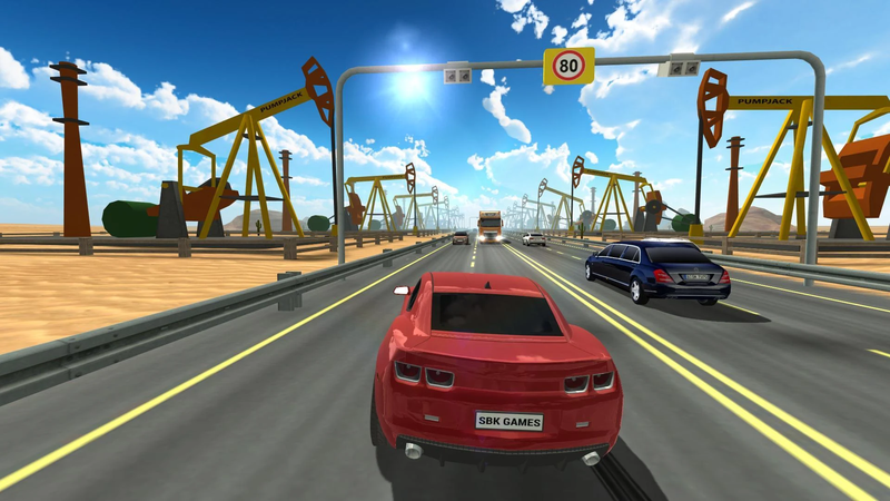 diem an tuong cua game racing limits