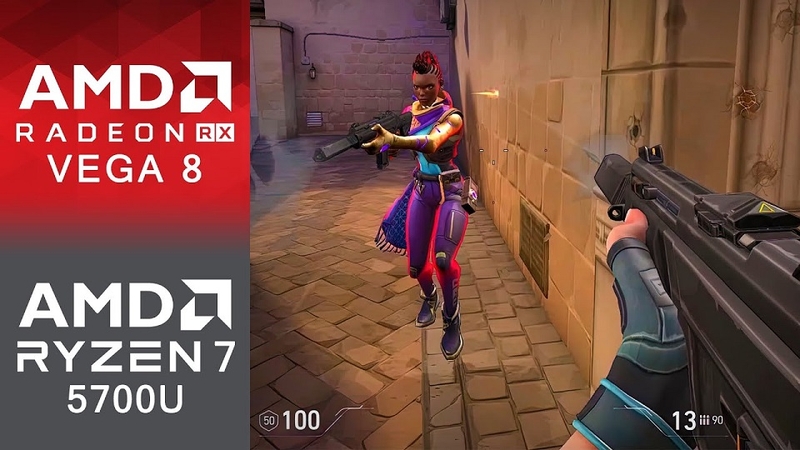 Kết quả test game thực tế