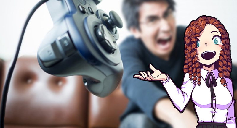 Rage quit là gì?
