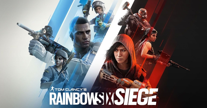 rainbow six mobile hình 2