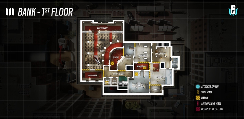 rainbow six mobile hình 4