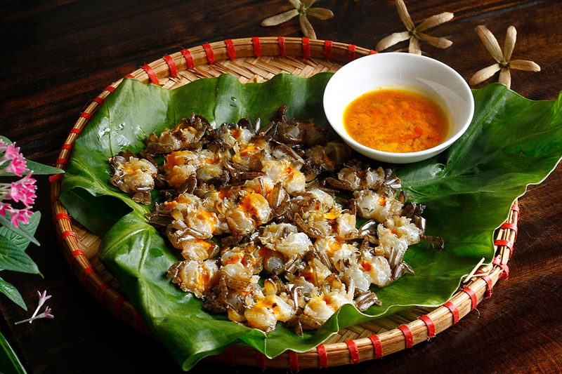 Rạm kho lá lốt - 04