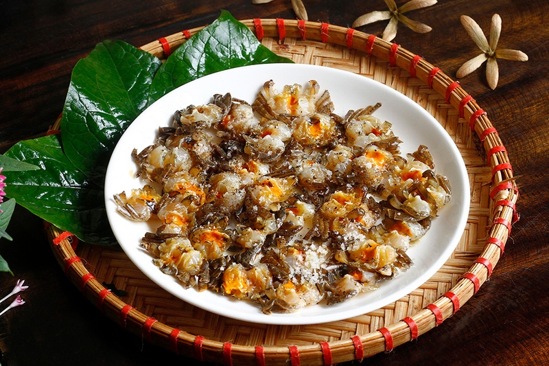 Rạm kho lá lốt - 06