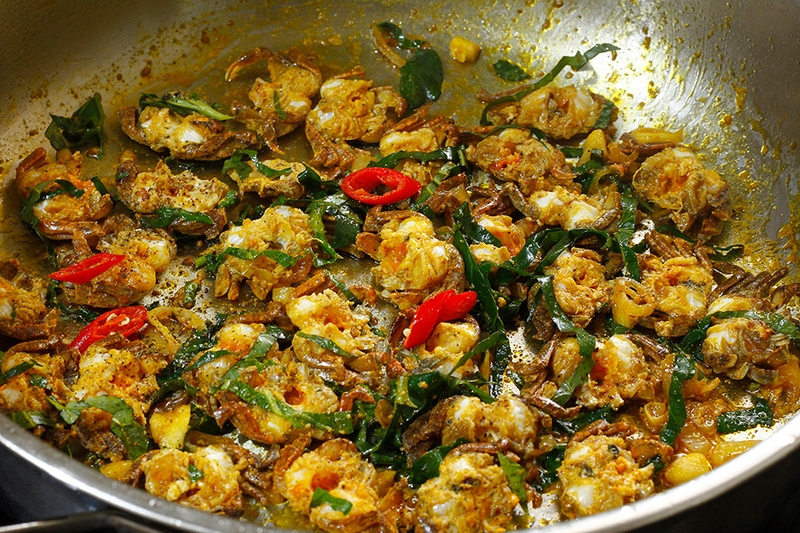 Rạm kho lá lốt - 07