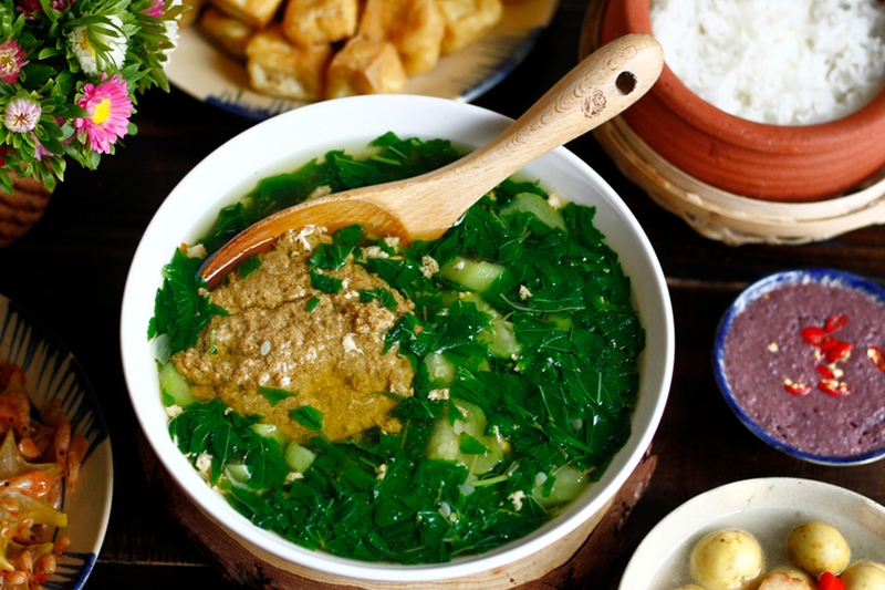 Rạm kho lá lốt - 09