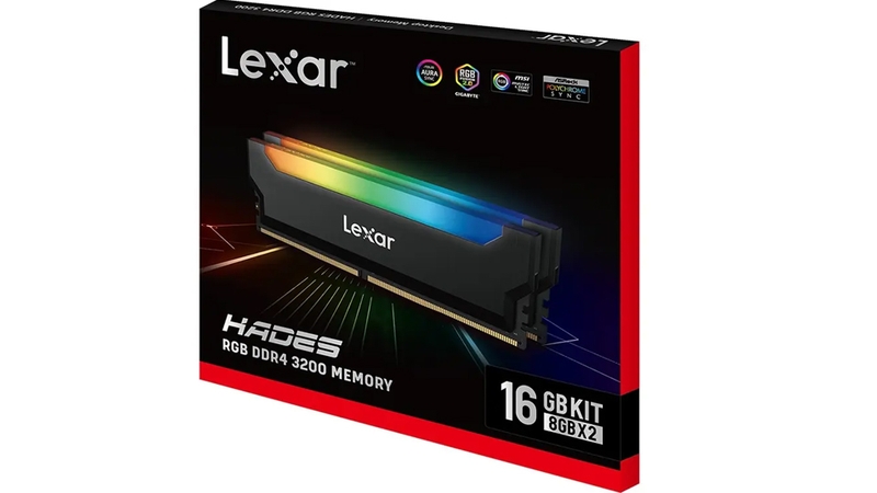 RAM Lexar LD4BU008G-R3200GDLH