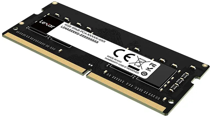 RAM Lexar LD4AS008G-B3200GSST