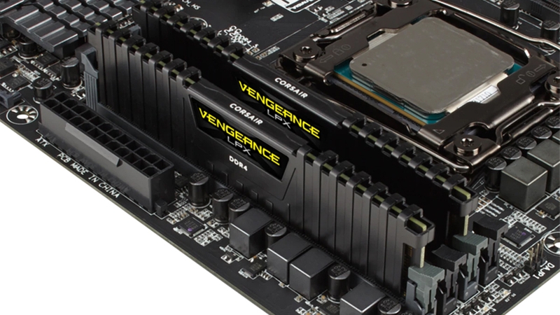 RAM Corsair Vengeance LPX Heat Spreader
