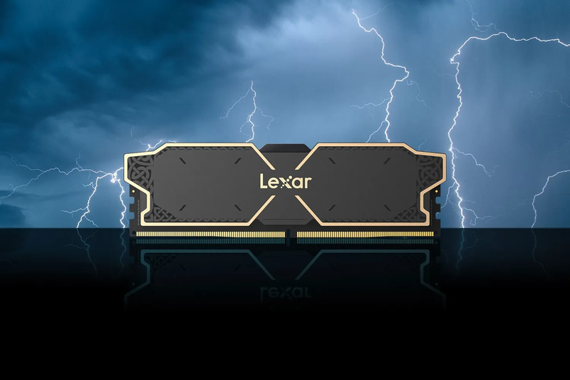 Lexar THOR OC