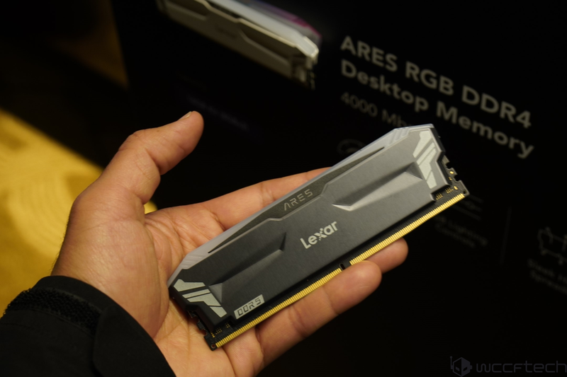 RAM Lexar của nước nào?