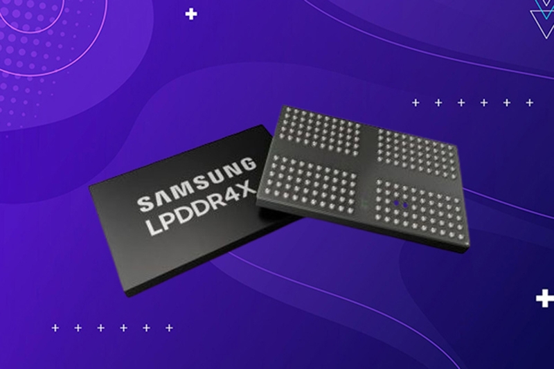 So sánh LPDDR4X và LPDDR5