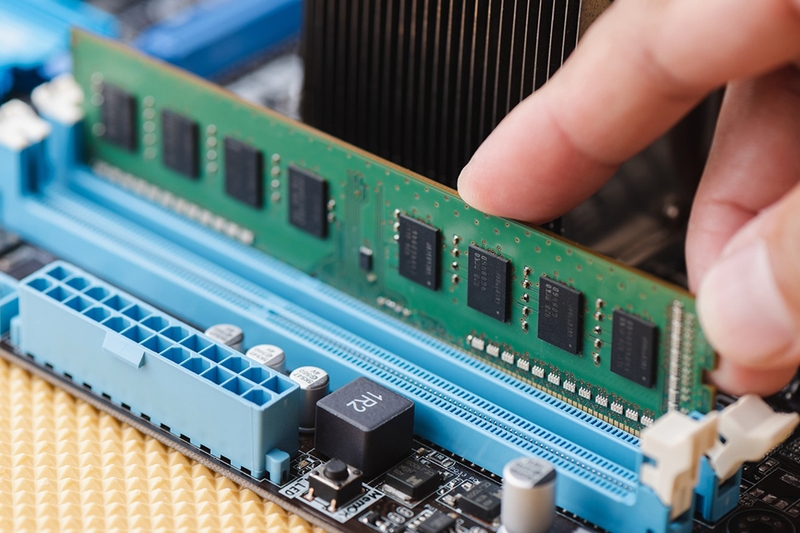 RAM máy tính có tuổi thọ bao lâu 5