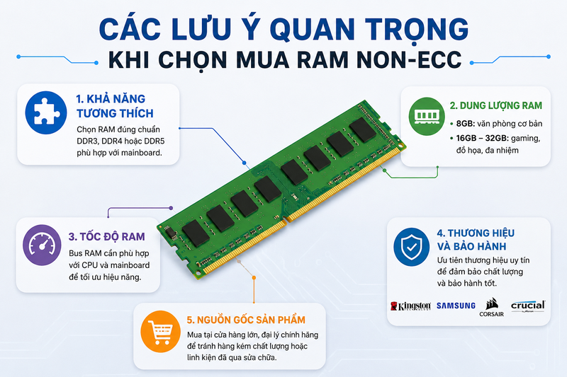 RAM Non-ECC là gì? - hình 6