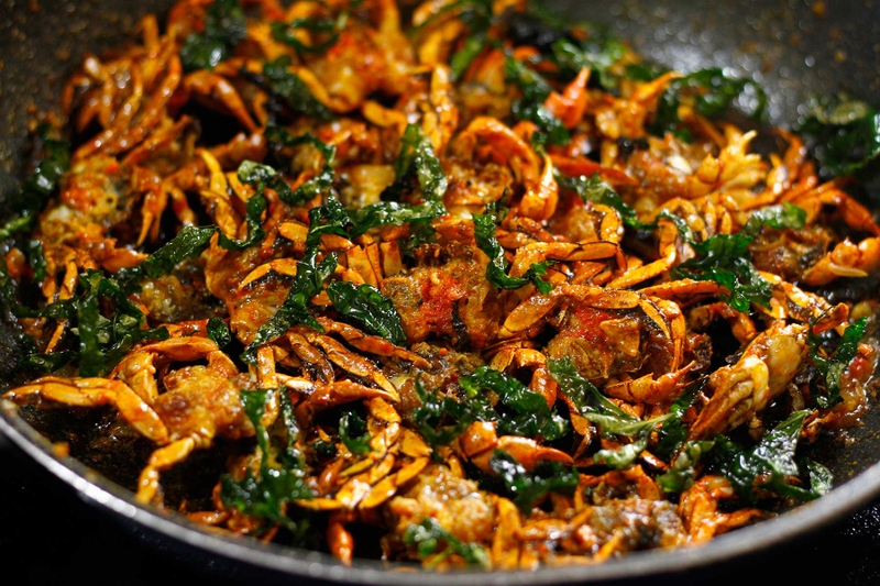 rạm rang lá lốt 6