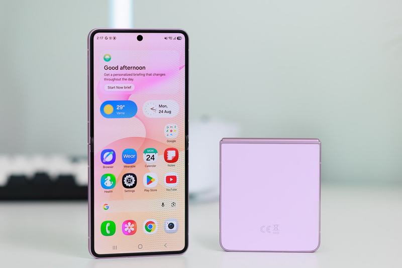 RAM Samsung Galaxy Z Fold 8/ Flip 8/ Fold 8 Ultra 2