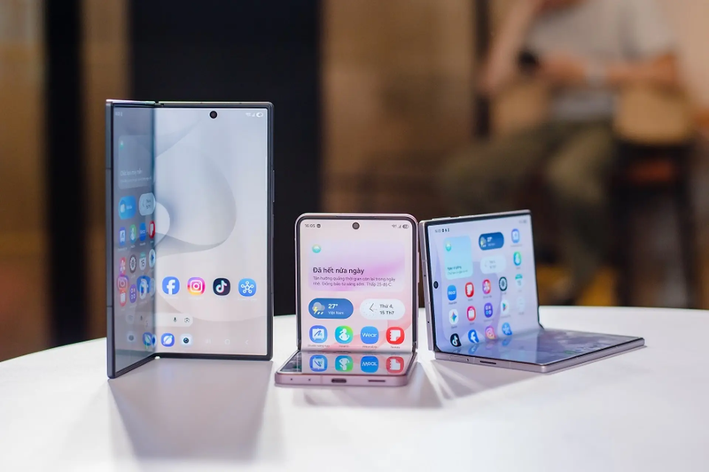 RAM Samsung Galaxy Z Fold 8/ Flip 8/ Fold 8 Ultra 1