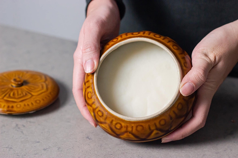 Cách rán mỡ nước trắng muốt - 03