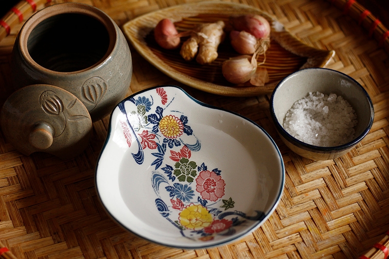 Cách rán mỡ nước trắng muốt - 05