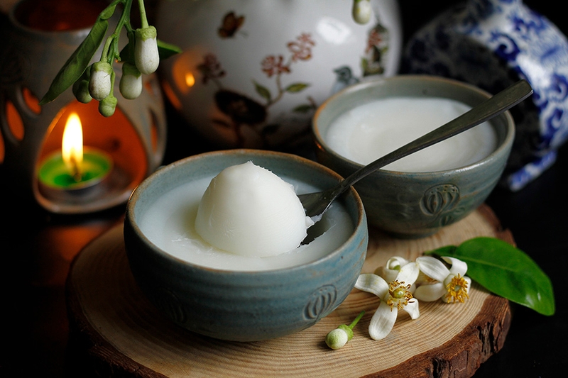 Cách rán mỡ nước trắng muốt - 11