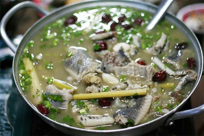 rắn mối nướng 6
