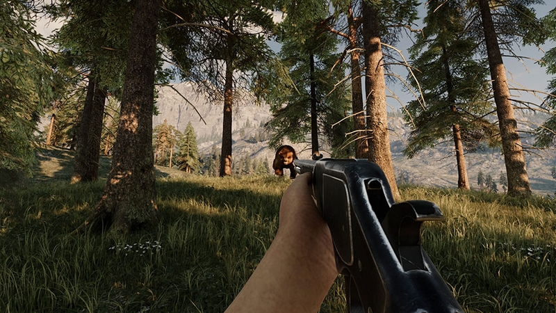 Ranch Simulator - 01