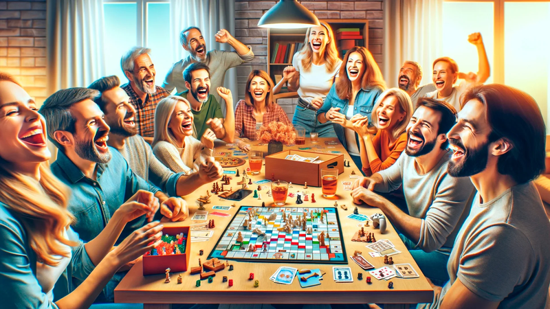 Random Games 10
