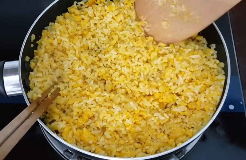 Rang cơm