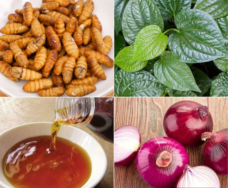 Top 3 cách rang nhộng tằm ngon quên lối về