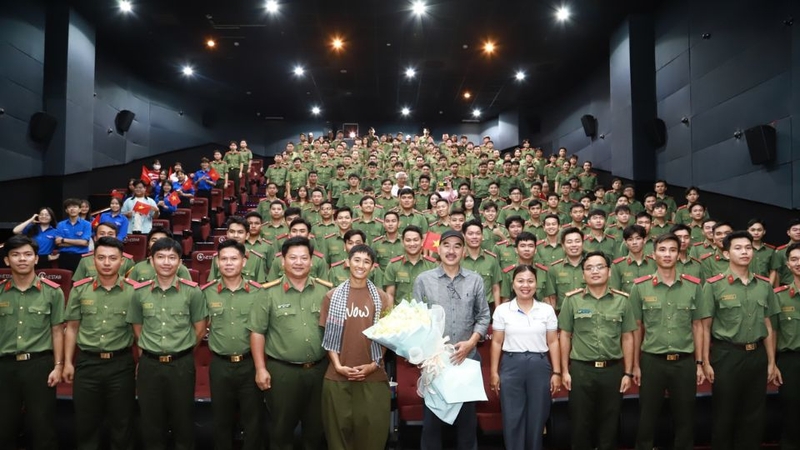 Vai trò của rạp trong đời sống sinh viên