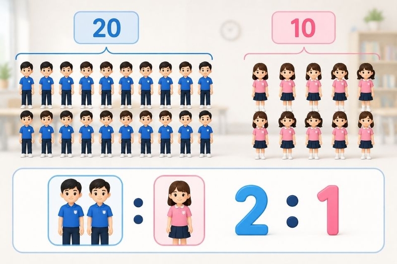 ratio là gì (ảnh 2)
