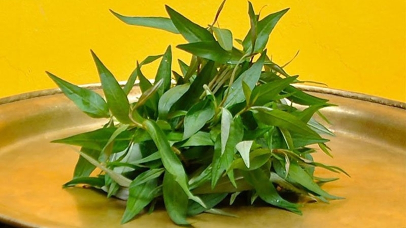 rau ăn bánh xèo 6