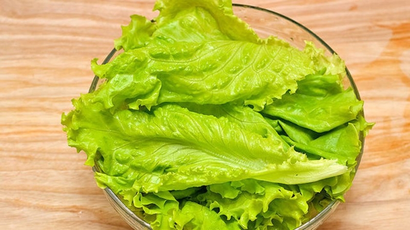 rau ăn bún bò 3