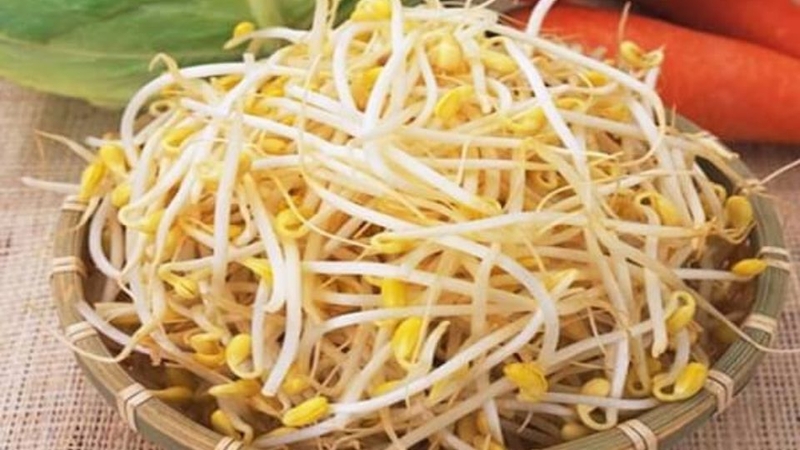 rau ăn bún bò 4