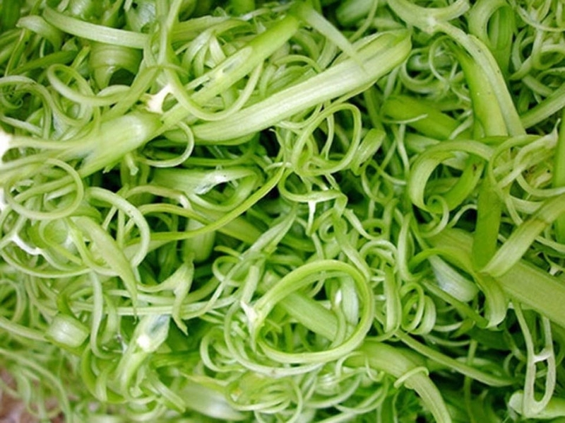 Rau ăn bún mắm - 04