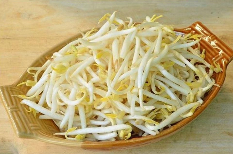 Rau ăn bún mắm - 05