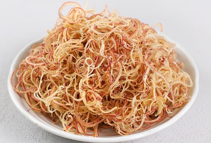 Rau ăn bún mắm - 08