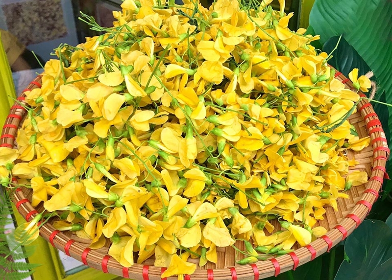 Rau ăn bún mắm - 11