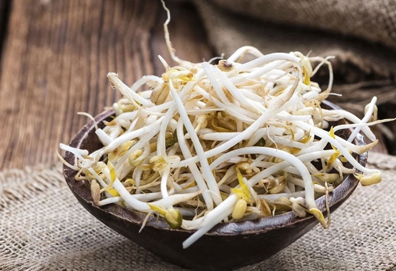 Rau ăn bún riêu - 04
