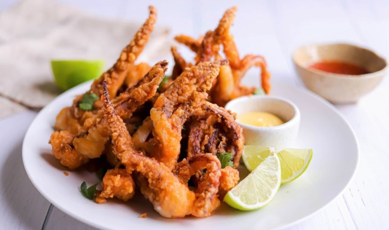 râu bạch tuộc 4