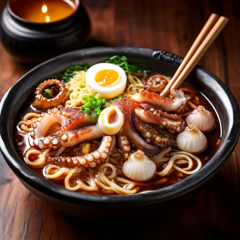 râu bạch tuộc 7