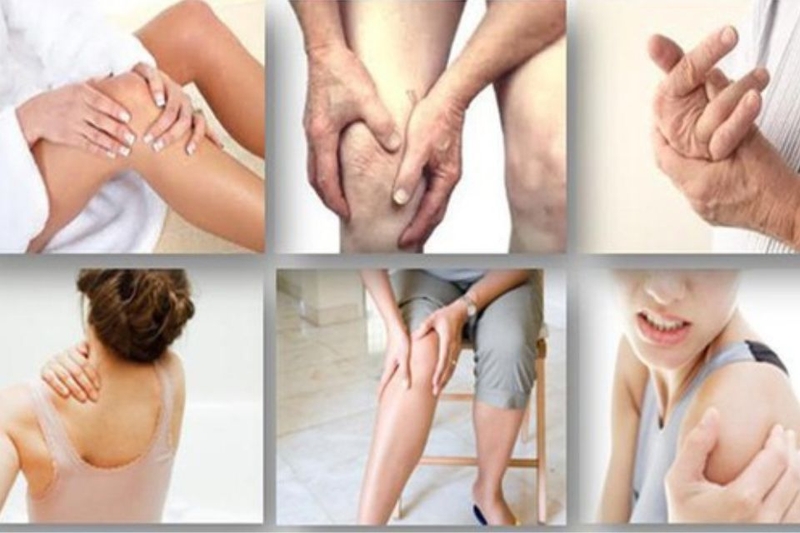 Chữa bệnh tê thấp và sốt
