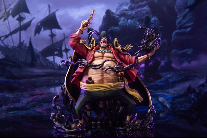 Râu Đen One Piece 2