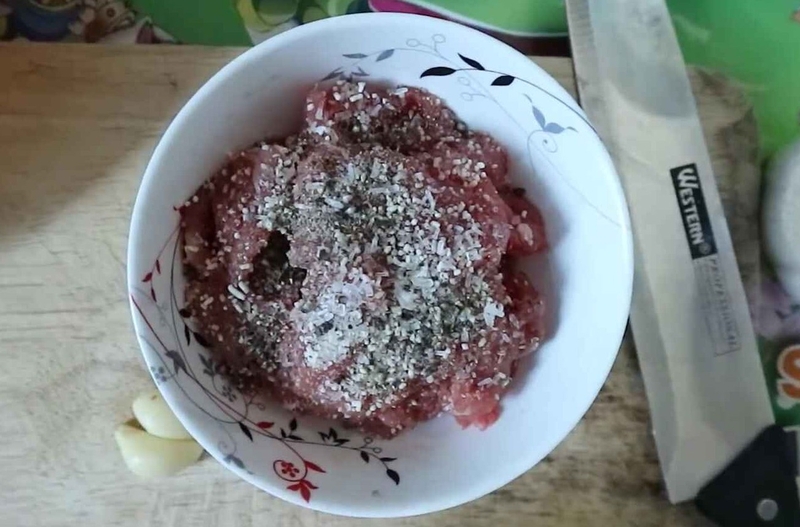 rau dớn xào thịt bò 7
