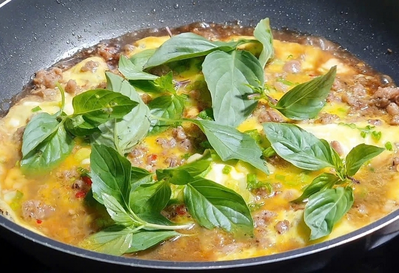 rau húng quế ảnh 7