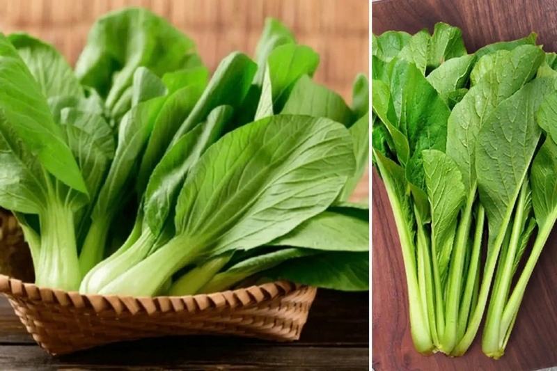 Rau lang kỵ với rau ảnh 2