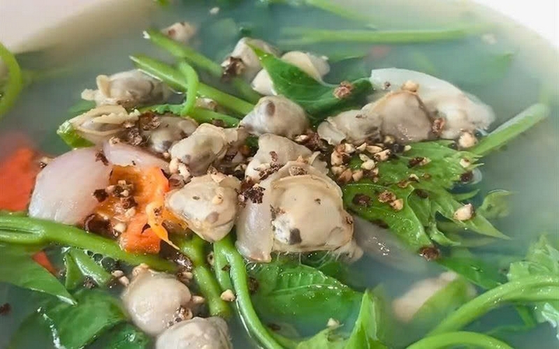 Rau lang kỵ với rau gì ảnh 6