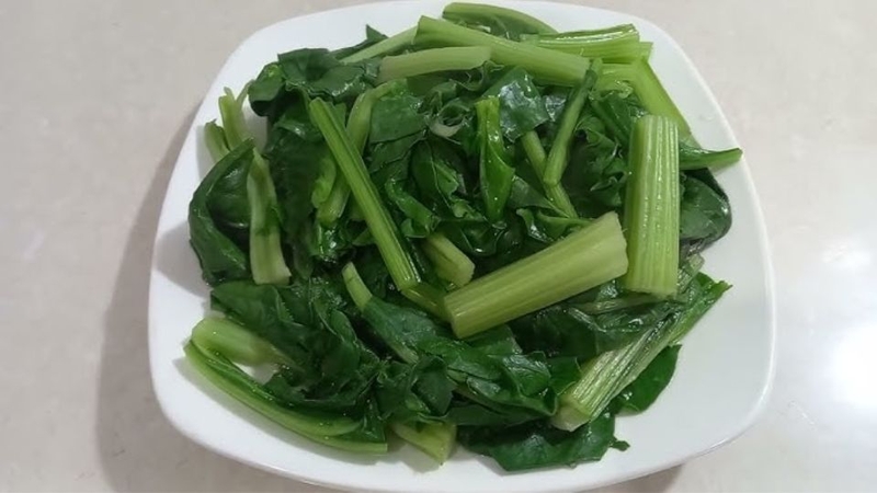Cải xanh